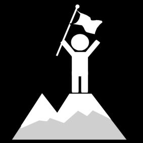 mountaineering / mountaineer